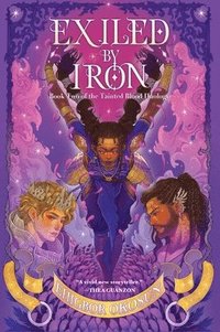 bokomslag Exiled by Iron