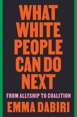 What White People Can Do Next