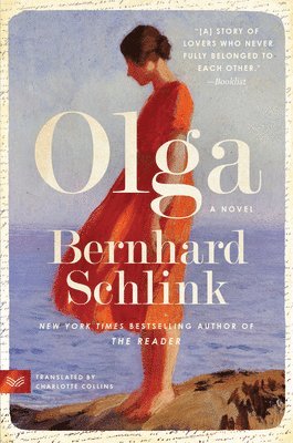 Bernhard Schlink - Olga, Häftad