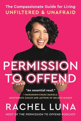 Permission to Offend 1