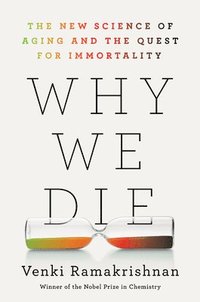 bokomslag Why We Die