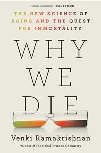 bokomslag Why We Die