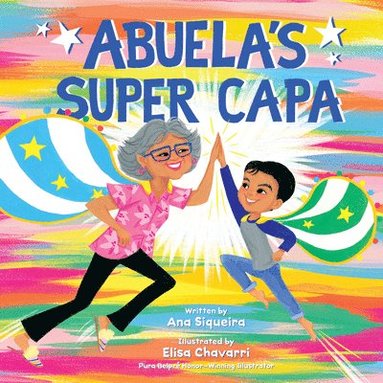 bokomslag Abuela's Super Capa