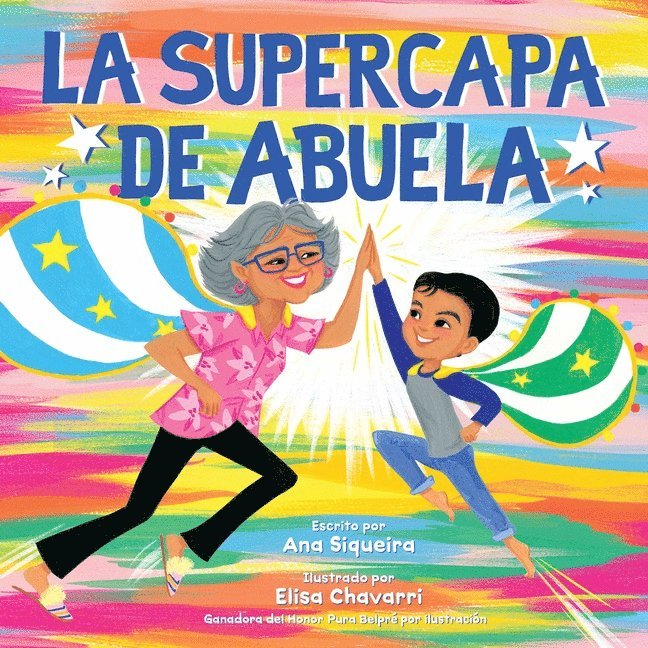 La Supercapa De Abuela 1