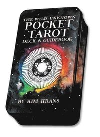 bokomslag The Wild Unknown Pocket Tarot