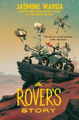 A Rover's Story 1