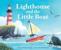 bokomslag Lighthouse and the Little Boat