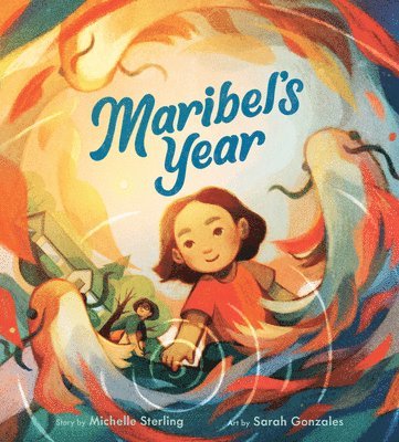 bokomslag Maribel's Year