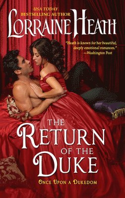 bokomslag Return of the Duke