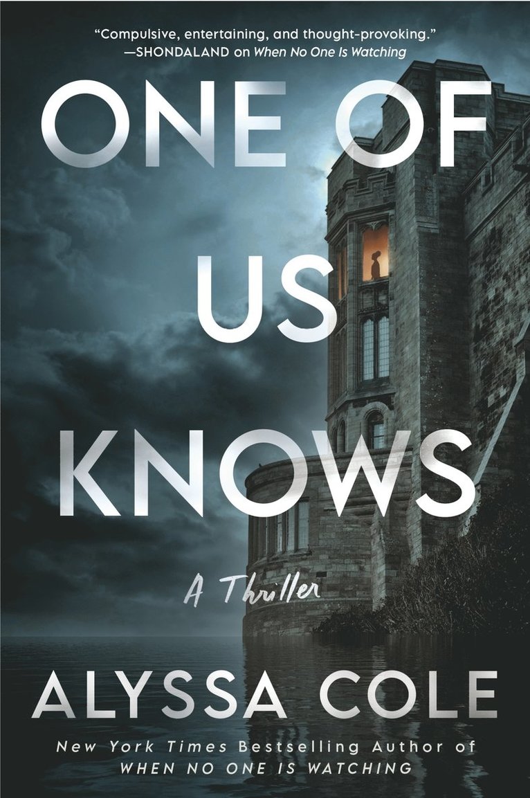 Alyssa Cole - One of Us Knows, Häftad