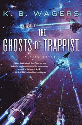 Wagers, K: Ghosts of Trappist