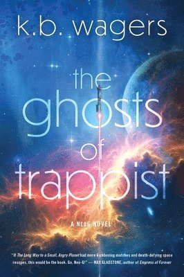 bokomslag The Ghosts of Trappist