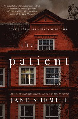 Jane Shemilt - The Patient, Häftad