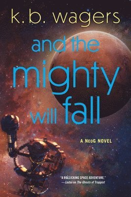 And the Mighty Will Fall 1