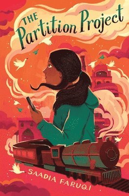 Saadia Faruqi - The Partition Project, Inbunden