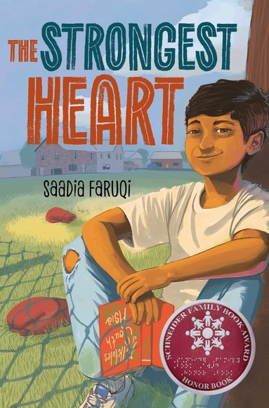 Saadia Faruqi - Strongest Heart, Häftad