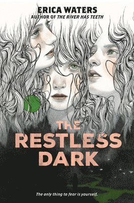 Erica Waters - The Restless Dark, Inbunden