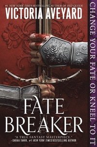 bokomslag Fate Breaker