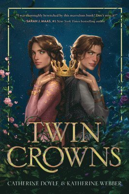 bokomslag Twin Crowns