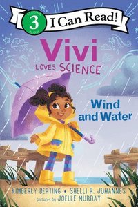 bokomslag Vivi Loves Science: Wind And Water