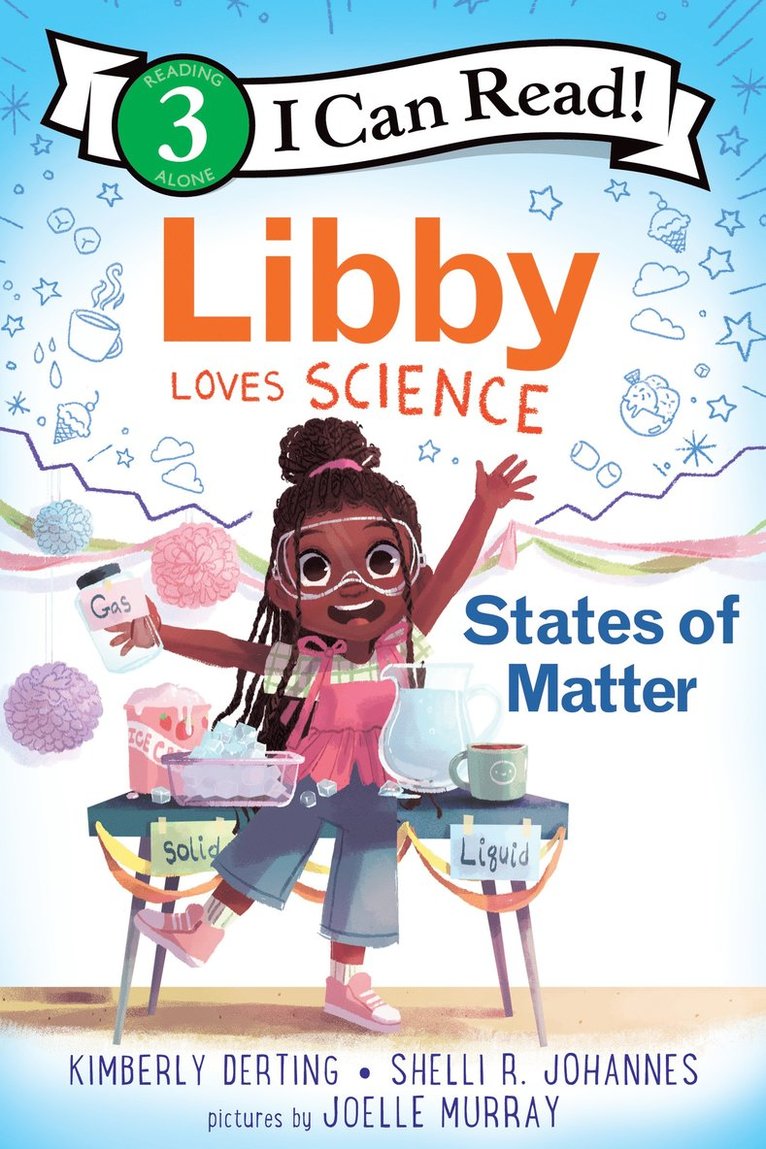 Libby Loves Science: States of Matter 1