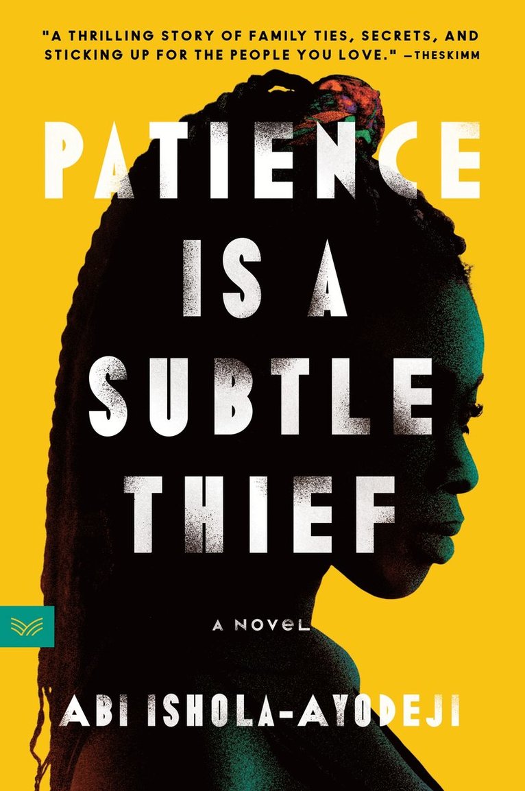 Abi Ishola-Ayodeji - Patience Is a Subtle Thief, Häftad