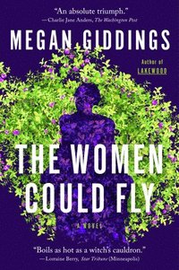 bokomslag The Women Could Fly