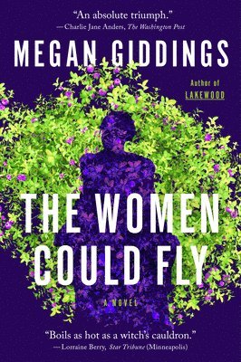 bokomslag The Women Could Fly