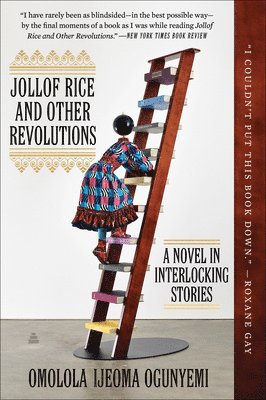 bokomslag Jollof Rice And Other Revolutions