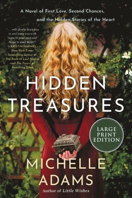 Michelle Adams - Hidden Treasures, Häftad