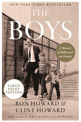 Ron Howard, Clint Howard - Boys, Häftad