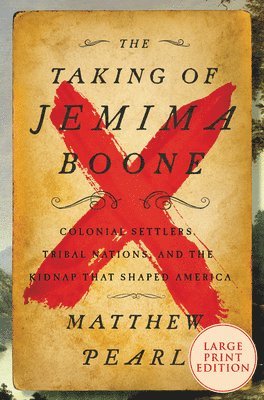 bokomslag The Taking of Jemima Boone