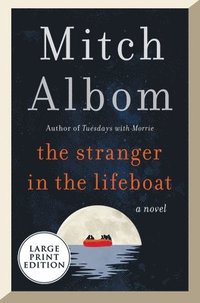bokomslag The Stranger in the Lifeboat