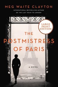 bokomslag Postmistress Of Paris