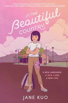 Jane Kuo - In the Beautiful Country, Inbunden