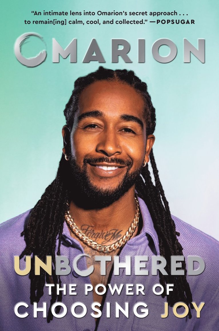Omarion - Unbothered, Häftad