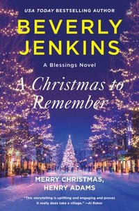 bokomslag A Christmas to Remember