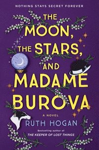 bokomslag Moon, The Stars, And Madame Burova