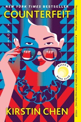 Kirstin Chen - Counterfeit, Häftad