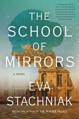 bokomslag The School of Mirrors