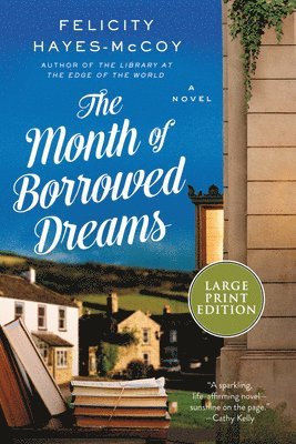 bokomslag The Month of Borrowed Dreams