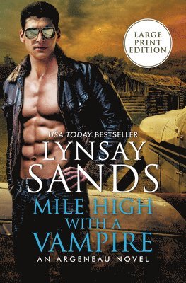 bokomslag Mile High with a Vampire