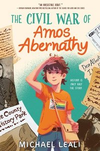 bokomslag Civil War Of Amos Abernathy