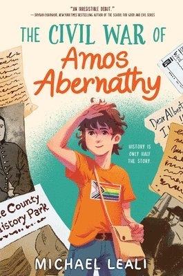 bokomslag The Civil War of Amos Abernathy