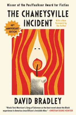David Bradley - The Chaneysville Incident, Häftad