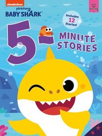 bokomslag Baby Shark: 5-Minute Stories