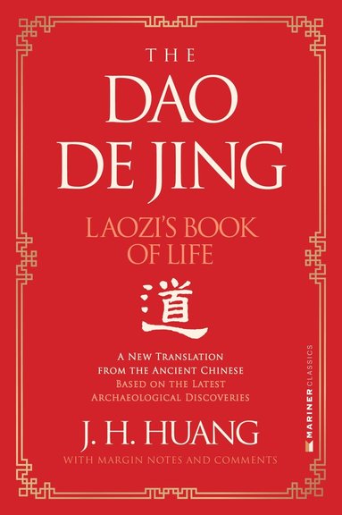 J H. Huang - Dao De Jing, Häftad