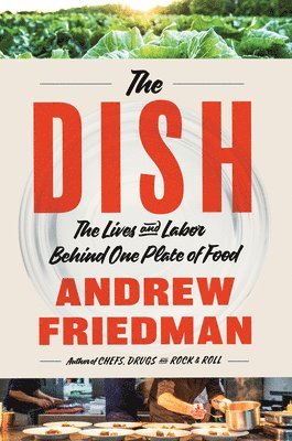 bokomslag The Dish