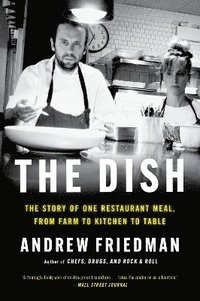 bokomslag The Dish