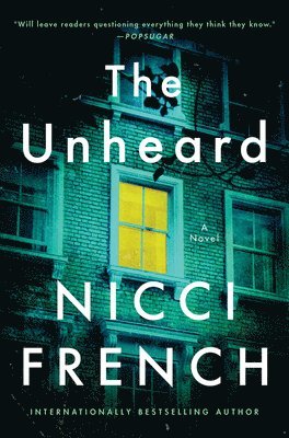 Nicci French - The Unheard, Inbunden